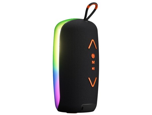 Портативная акустика УРАЛ МОЛНИЯ ОГОНЬ